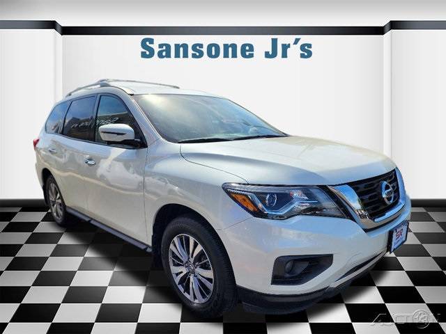 2020 Nissan Pathfinder SL — SUV — 53,839 mi — Neptune, NJ