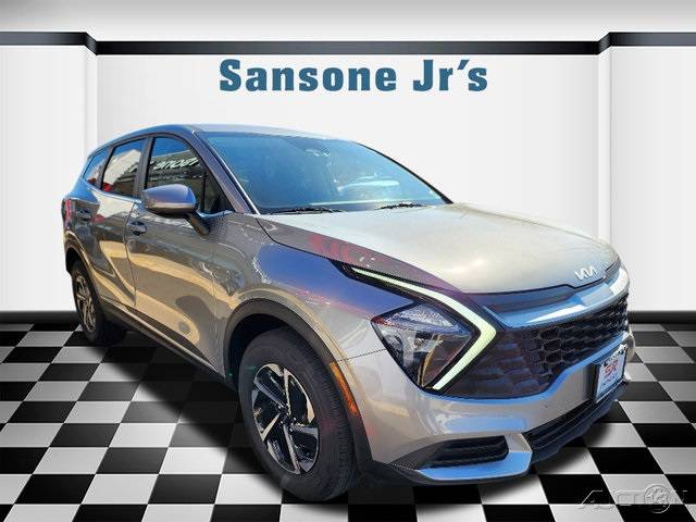 2023 Kia Sportage Hybrid LX — SUV — 15,531 mi — Neptune, NJ