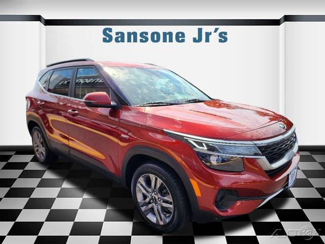2021 Kia Seltos S — SUV — 90,222 mi — Neptune, NJ