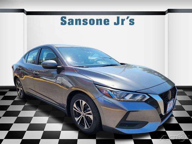 2022 Nissan Sentra SV — Sedan — 29,359 mi — Neptune, NJ