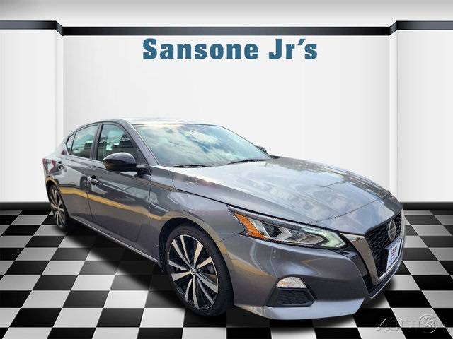 2020 Nissan Altima SR — Sedan — 79,189 mi — Neptune, NJ