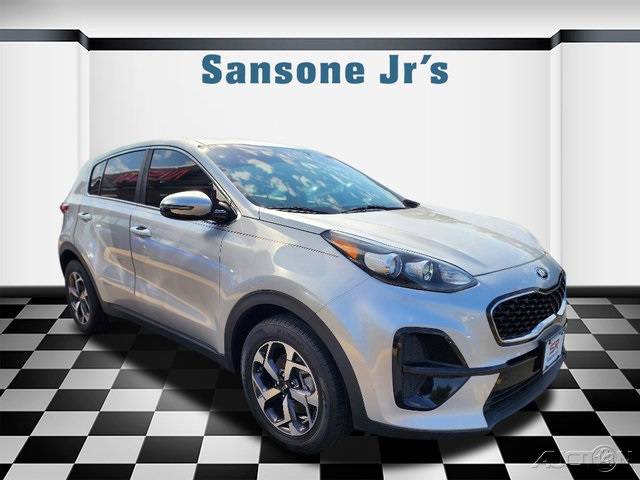 2021 Kia Sportage LX — SUV — 78,730 mi — Neptune, NJ