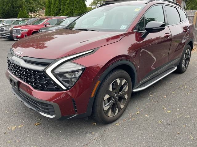 2023 Kia Sportage X-Line — SUV — 8,562 mi — Neptune, NJ