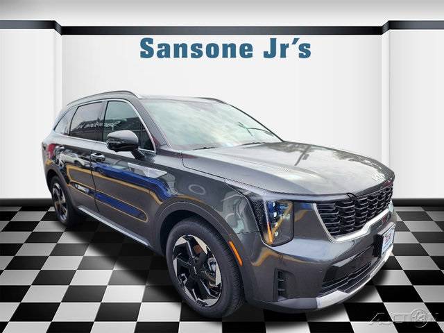 2025 Kia Sorento Plug-In Hybrid SX Prestige — SUV — 5,766 mi — Neptune, NJ