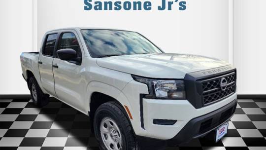 2022 Nissan Frontier S — Pickup Truck — 46,360 mi — Neptune, NJ