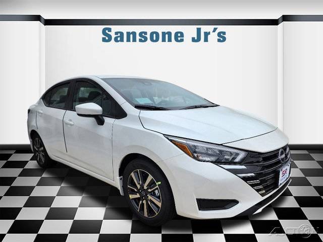 2025 Nissan Versa SV — Sedan — 6 mi — Neptune, NJ