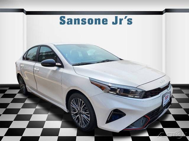 2022 Kia Forte GT-Line — Sedan — 33,479 mi — Neptune, NJ