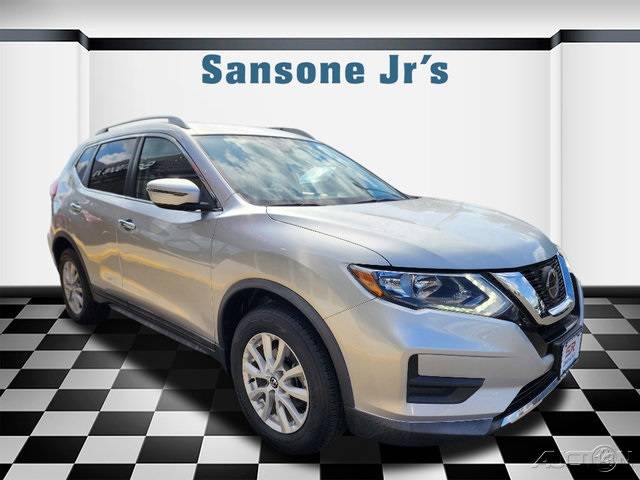 2020 Nissan Rogue SV — SUV — 38,877 mi — Neptune, NJ