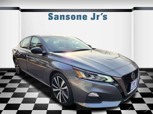 2020 Nissan Altima SR — Sedan — 111,355 mi — Neptune, NJ