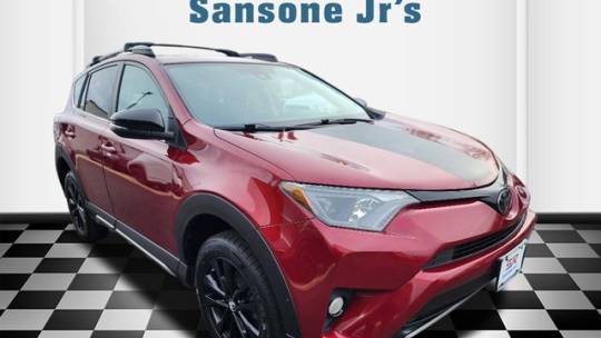 2018 Toyota RAV4 XLE — SUV — 68,889 mi — Neptune, NJ