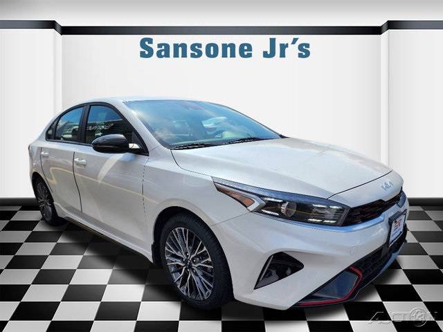2022 Kia Forte GT-Line — Sedan — 21,317 mi — Neptune, NJ