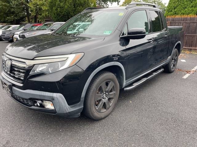 2018 Honda Ridgeline Black Edition — Pickup Truck — 51,327 mi — Neptune, NJ