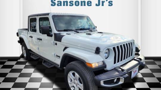 2021 Jeep Gladiator Sport S — Pickup Truck — 31,960 mi — Neptune, NJ