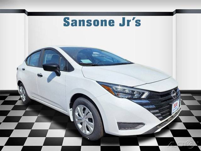 2025 Nissan Versa S — Sedan — 7 mi — Neptune, NJ