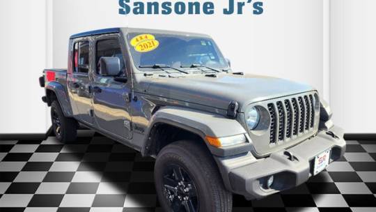 2021 Jeep Gladiator Sport S — Pickup Truck — 29,332 mi — Neptune, NJ
