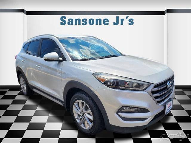 2018 Hyundai Tucson SEL Plus — SUV — 97,870 mi — Neptune, NJ