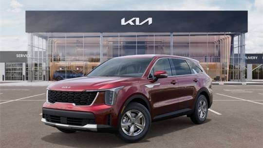 2024 Kia Sorento LX — SUV — 9,169 mi — Neptune, NJ