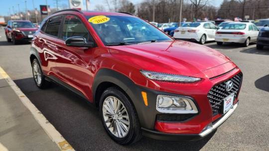 2019 Hyundai Kona SEL — SUV — 124,759 mi — Neptune, NJ