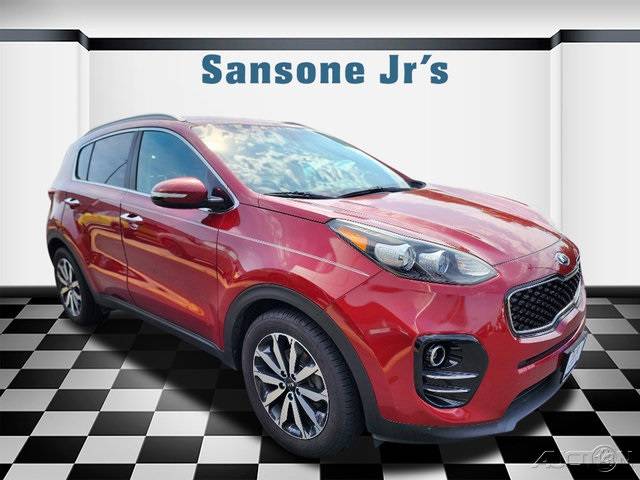 2018 Kia Sportage EX — SUV — 69,003 mi — Neptune, NJ