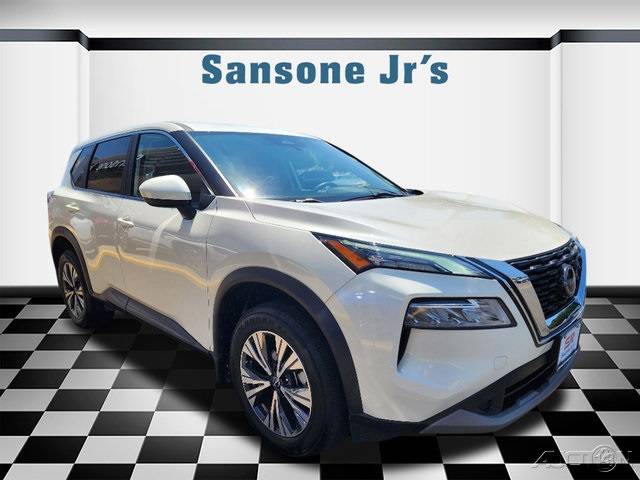 2023 Nissan Rogue SV — SUV — 29,729 mi — Neptune, NJ