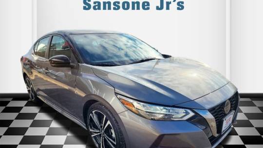 2023 Nissan Sentra SR — Sedan — 16,613 mi — Neptune, NJ