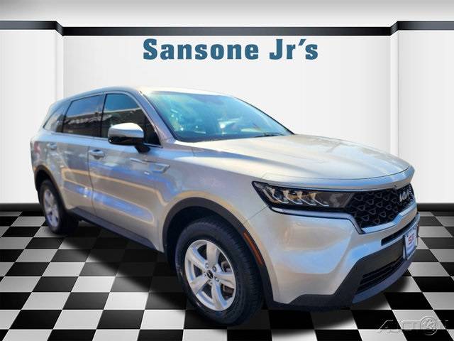 2022 Kia Sorento LX — SUV — 18,359 mi — Neptune, NJ