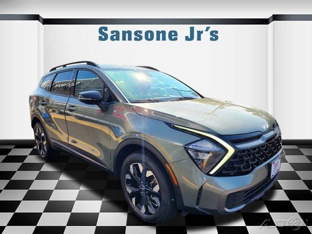 2023 Kia Sportage X-Line — SUV — 37,982 mi — Neptune, NJ