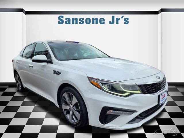 2019 Kia Optima S — Sedan — 84,929 mi — Neptune, NJ