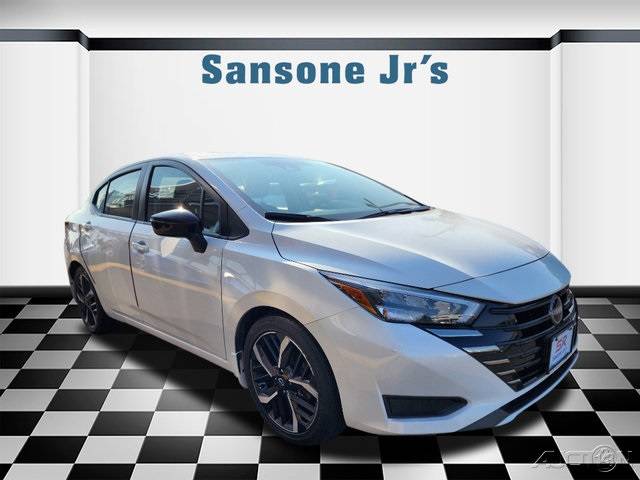2023 Nissan Versa SR — Sedan — 22,659 mi — Neptune, NJ