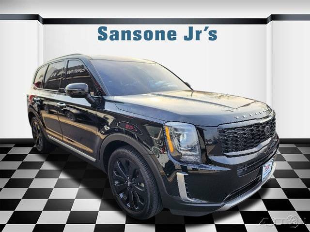 2021 Kia Telluride S — SUV — 40,391 mi — Neptune, NJ