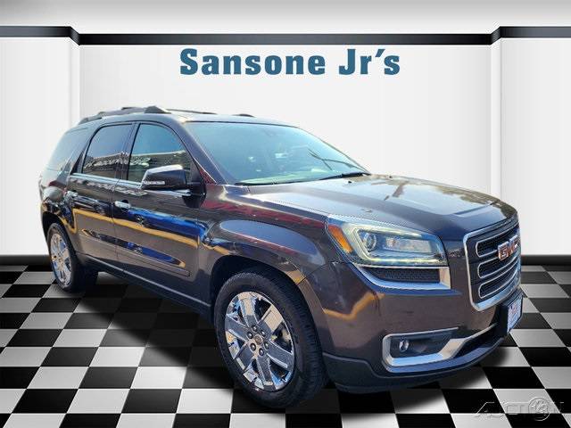2017 GMC Acadia Limited Limited — SUV — 92,686 mi — Neptune, NJ