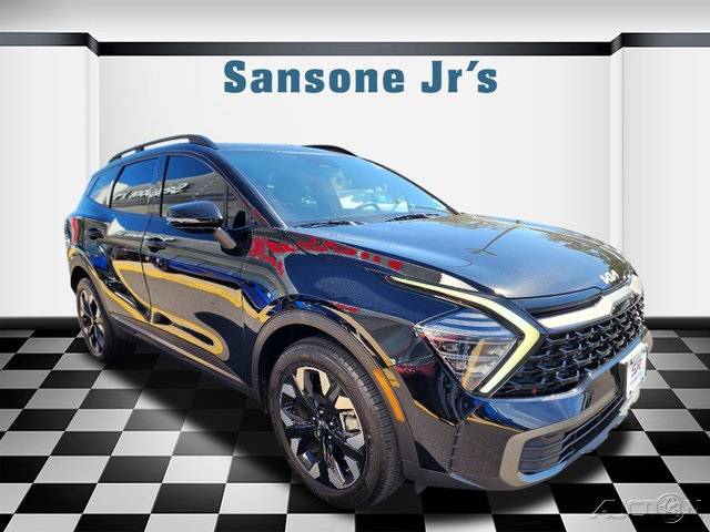 2024 Kia Sportage X-Line — SUV — 11,517 mi — Neptune, NJ