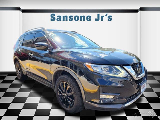 2019 Nissan Rogue SV — SUV — 81,216 mi — Neptune, NJ