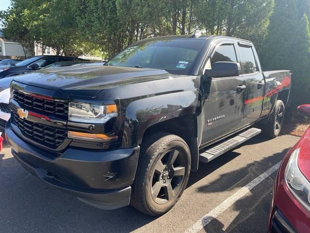 2017 Chevrolet Silverado 1500 WT — Pickup Truck — 74,009 mi — Neptune, NJ