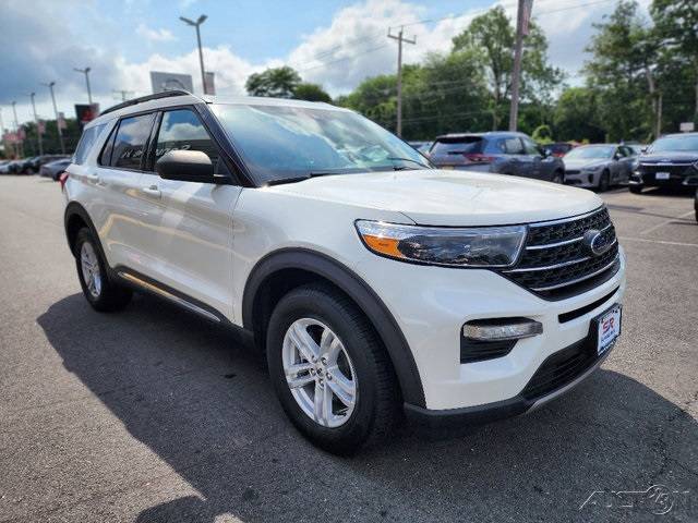 2022 Ford Explorer XLT — SUV — 85,779 mi — Neptune, NJ