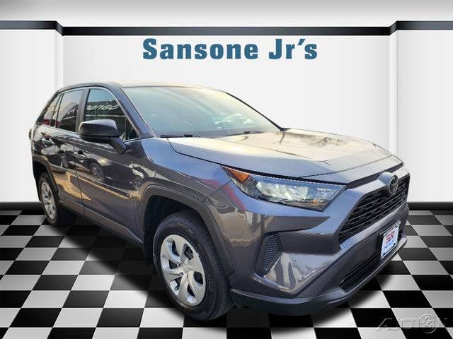2022 Toyota RAV4 LE — SUV — 16,549 mi — Neptune, NJ