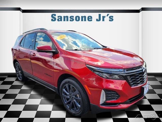 2024 Chevrolet Equinox RS — SUV — 25,585 mi — Neptune, NJ