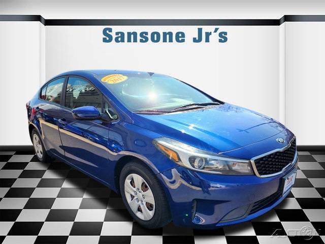 2017 Kia Forte LX — Sedan — 115,099 mi — Neptune, NJ