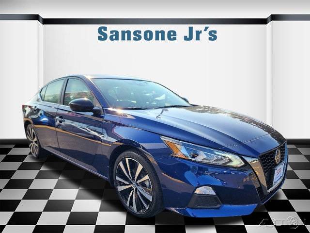 2021 Nissan Altima SR — Sedan — 24,274 mi — Neptune, NJ