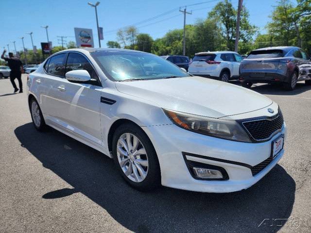 2015 Kia Optima EX — Sedan — 120,809 mi — Neptune, NJ