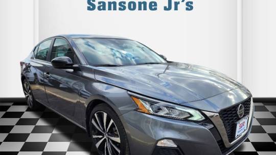 2022 Nissan Altima SR — Sedan — 13,957 mi — Neptune, NJ