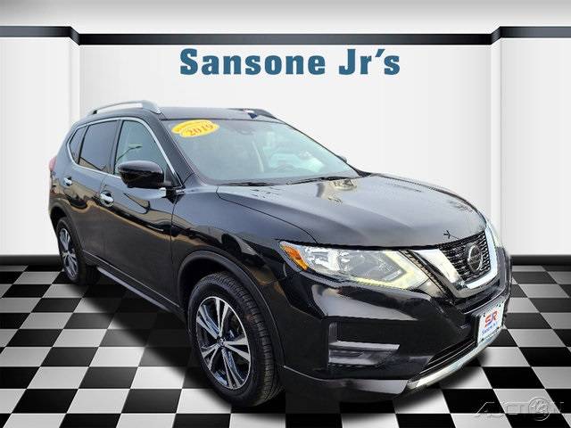 2019 Nissan Rogue SV — SUV — 46,332 mi — Neptune, NJ