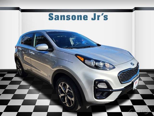 2022 Kia Sportage LX — SUV — 42,079 mi — Neptune, NJ