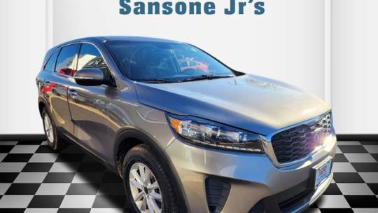 2019 Kia Sorento L — SUV — 99,086 mi — Neptune, NJ
