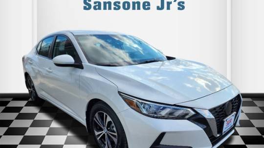 2022 Nissan Sentra SV — Sedan — 32,137 mi — Neptune, NJ