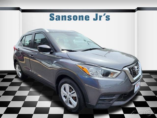 2019 Nissan Kicks S — SUV — 22,753 mi — Neptune, NJ