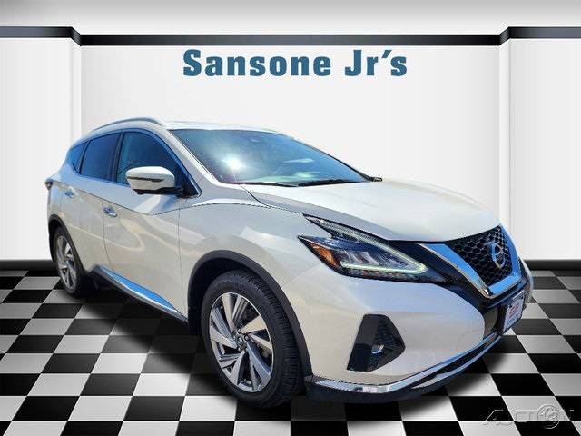 2019 Nissan Murano SL — SUV — 49,029 mi — Neptune, NJ
