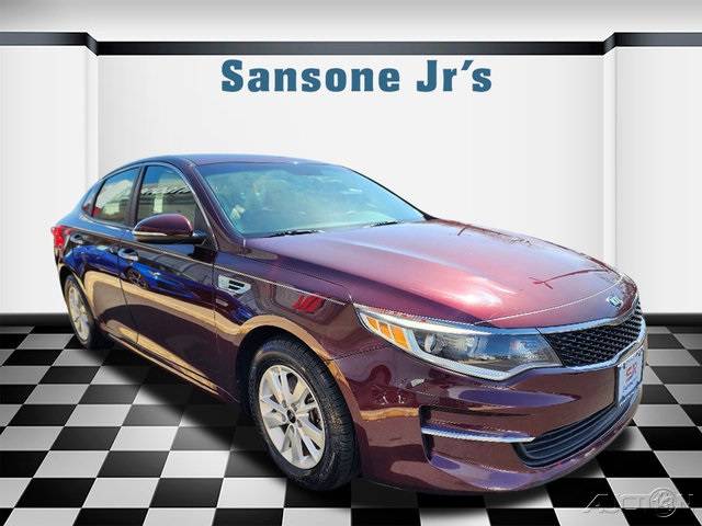 2018 Kia Optima LX — Sedan — 96,965 mi — Neptune, NJ