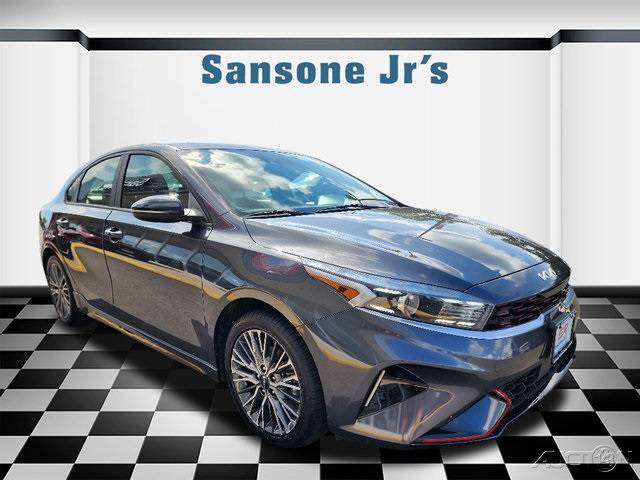 2023 Kia Forte GT-Line — Sedan — 31,335 mi — Neptune, NJ