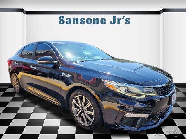 2019 Kia Optima LX — Sedan — 81,641 mi — Neptune, NJ